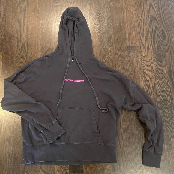 SPIRITUAL GANGSTER M HOODIE - Picture 2 of 5